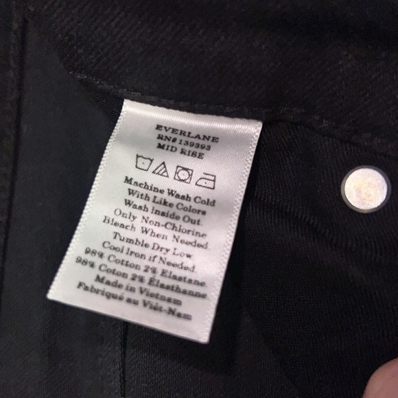 Everlane jeans size 29 - Picture 3 of 9